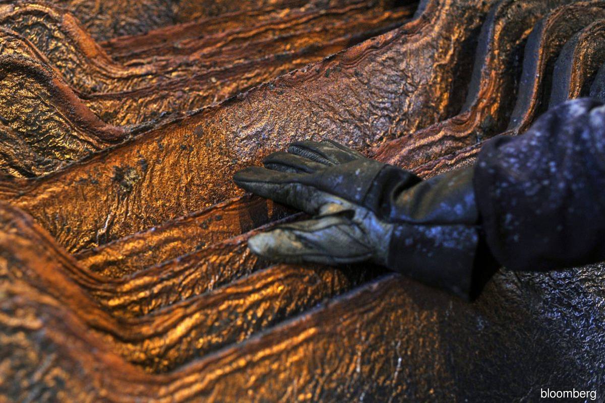 Top copper supplier boosting output amid record Covid-19 surge